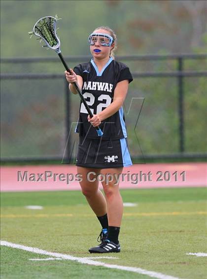 Thumbnail 3 in JV: Ridgewood vs Mahwah (Bergen County Tournament) photogallery.