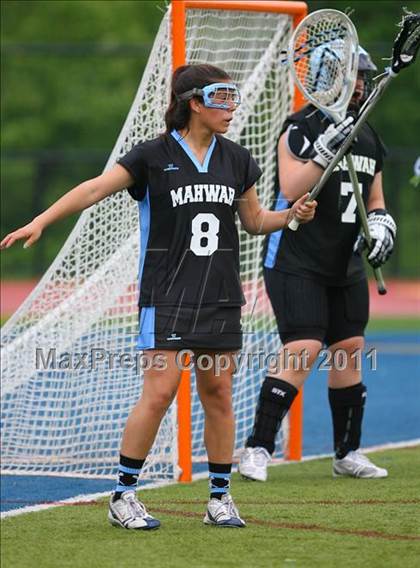 Thumbnail 2 in JV: Ridgewood vs Mahwah (Bergen County Tournament) photogallery.