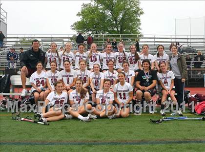 Thumbnail 3 in JV: Ridgewood vs Mahwah (Bergen County Tournament) photogallery.