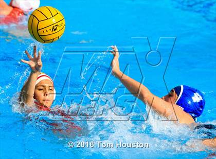 Thumbnail 1 in St. Lucy's vs Mission Viejo photogallery.