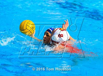 Thumbnail 3 in St. Lucy's vs Mission Viejo photogallery.