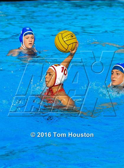 Thumbnail 1 in St. Lucy's vs Mission Viejo photogallery.