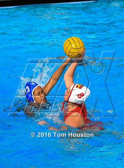 Thumbnail 3 in St. Lucy's vs Mission Viejo photogallery.