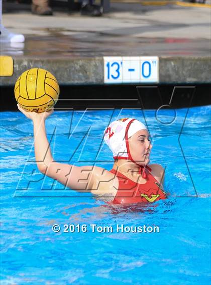 Thumbnail 2 in St. Lucy's vs Mission Viejo photogallery.