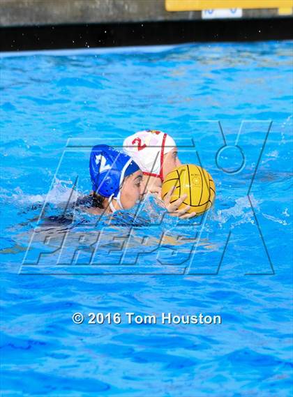 Thumbnail 2 in St. Lucy's vs Mission Viejo photogallery.