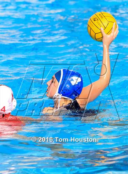 Thumbnail 2 in St. Lucy's vs Mission Viejo photogallery.
