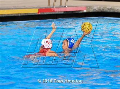 Thumbnail 1 in St. Lucy's vs Mission Viejo photogallery.