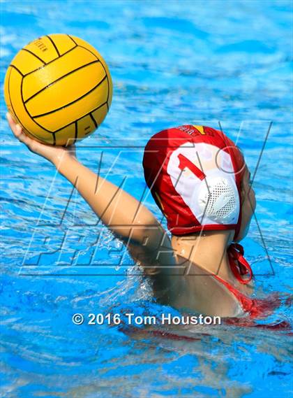 Thumbnail 1 in St. Lucy's vs Mission Viejo photogallery.