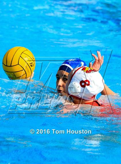 Thumbnail 2 in St. Lucy's vs Mission Viejo photogallery.