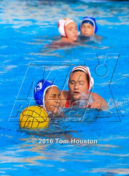 Thumbnail 2 in St. Lucy's vs Mission Viejo photogallery.