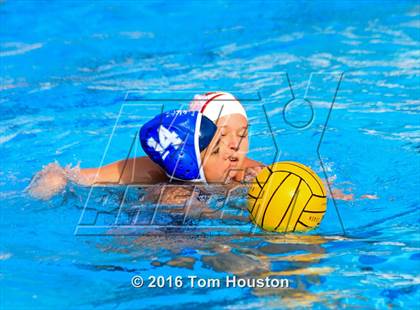 Thumbnail 2 in St. Lucy's vs Mission Viejo photogallery.