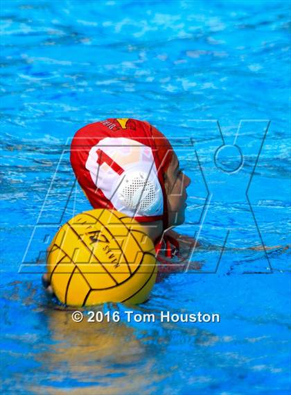 Thumbnail 2 in St. Lucy's vs Mission Viejo photogallery.