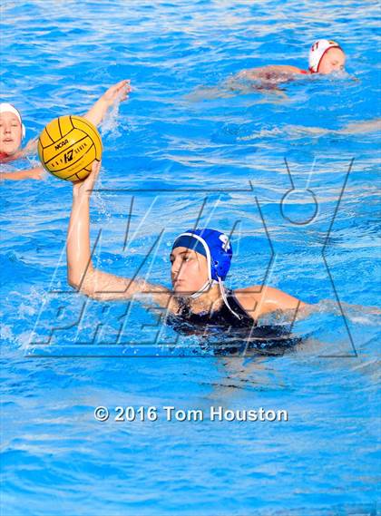 Thumbnail 1 in St. Lucy's vs Mission Viejo photogallery.