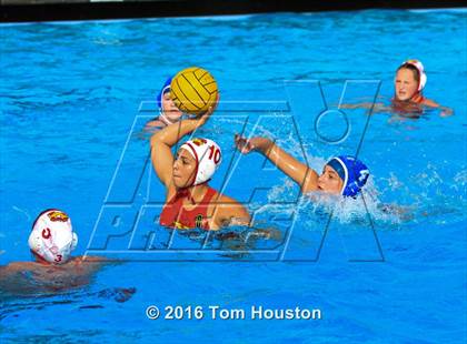Thumbnail 2 in St. Lucy's vs Mission Viejo photogallery.
