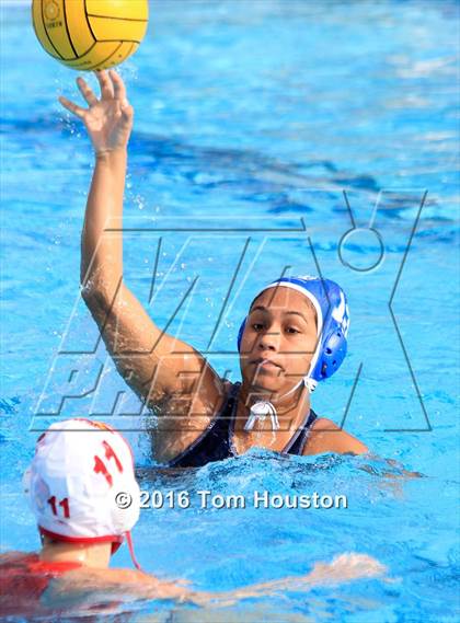 Thumbnail 2 in St. Lucy's vs Mission Viejo photogallery.
