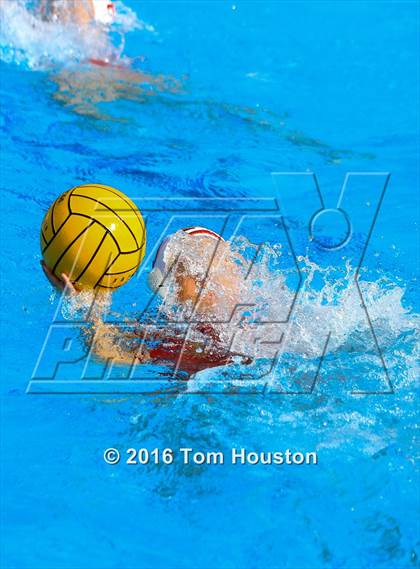 Thumbnail 2 in St. Lucy's vs Mission Viejo photogallery.