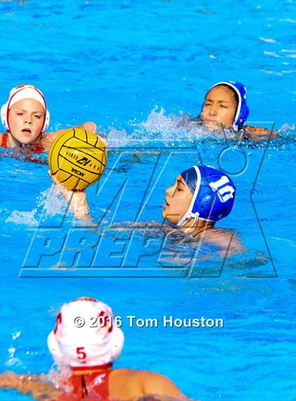 Thumbnail 3 in St. Lucy's vs Mission Viejo photogallery.
