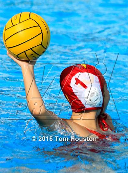 Thumbnail 3 in St. Lucy's vs Mission Viejo photogallery.