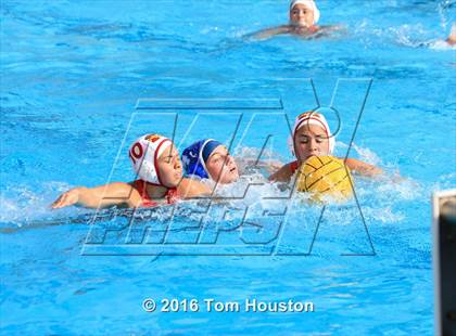 Thumbnail 3 in St. Lucy's vs Mission Viejo photogallery.