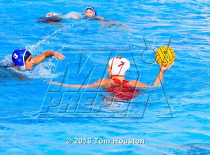 Thumbnail 3 in St. Lucy's vs Mission Viejo photogallery.