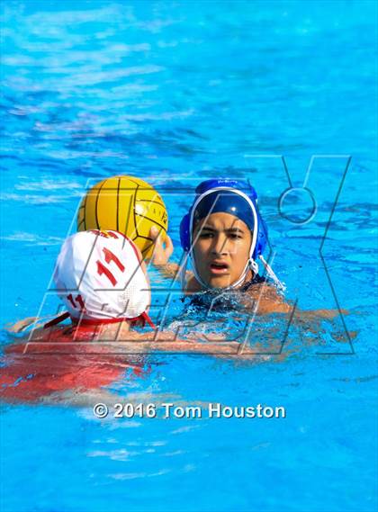 Thumbnail 2 in St. Lucy's vs Mission Viejo photogallery.