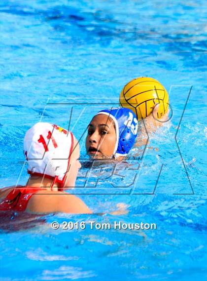 Thumbnail 1 in St. Lucy's vs Mission Viejo photogallery.