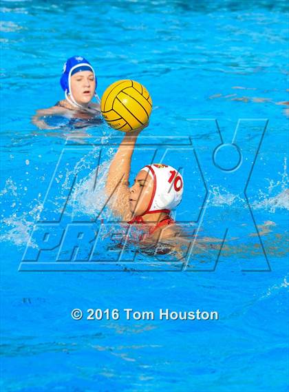 Thumbnail 3 in St. Lucy's vs Mission Viejo photogallery.
