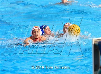 Thumbnail 1 in St. Lucy's vs Mission Viejo photogallery.