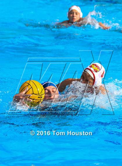 Thumbnail 2 in St. Lucy's vs Mission Viejo photogallery.