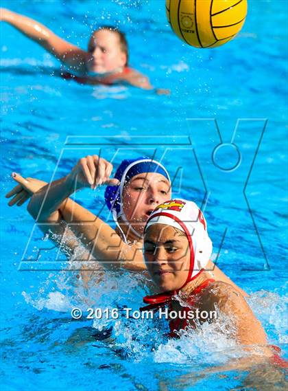 Thumbnail 3 in St. Lucy's vs Mission Viejo photogallery.