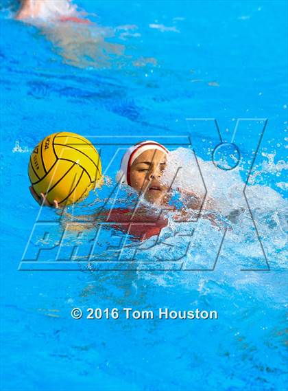 Thumbnail 1 in St. Lucy's vs Mission Viejo photogallery.