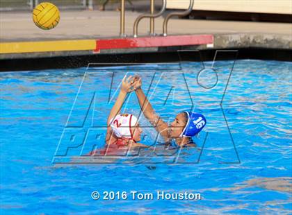 Thumbnail 2 in St. Lucy's vs Mission Viejo photogallery.