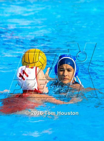 Thumbnail 3 in St. Lucy's vs Mission Viejo photogallery.