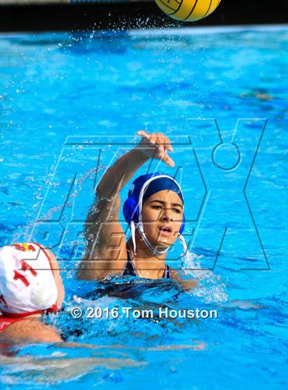Thumbnail 1 in St. Lucy's vs Mission Viejo photogallery.
