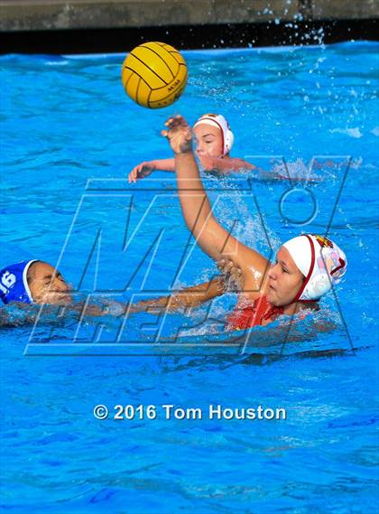 Thumbnail 1 in St. Lucy's vs Mission Viejo photogallery.