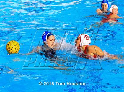 Thumbnail 2 in St. Lucy's vs Mission Viejo photogallery.