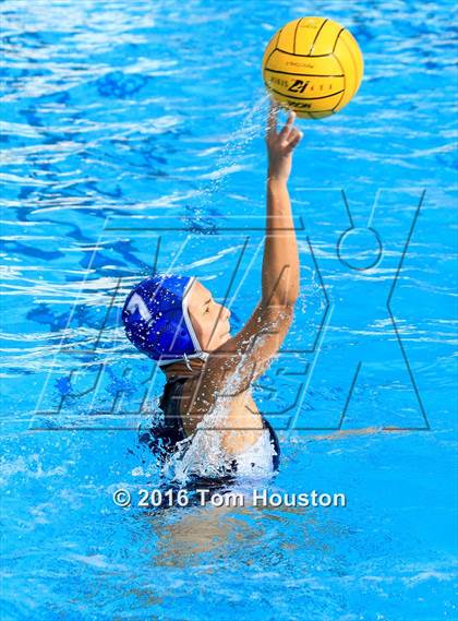 Thumbnail 1 in St. Lucy's vs Mission Viejo photogallery.