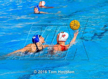 Thumbnail 2 in St. Lucy's vs Mission Viejo photogallery.