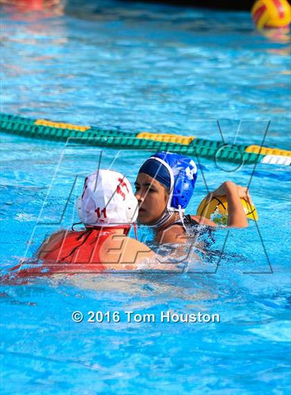 Thumbnail 2 in St. Lucy's vs Mission Viejo photogallery.