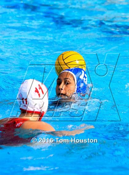 Thumbnail 2 in St. Lucy's vs Mission Viejo photogallery.