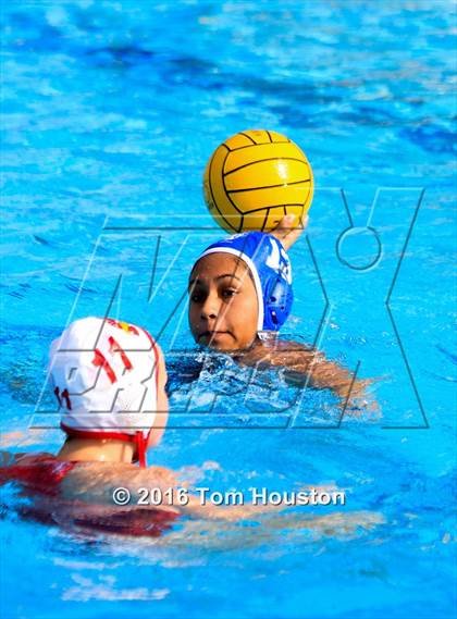 Thumbnail 1 in St. Lucy's vs Mission Viejo photogallery.