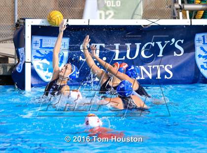 Thumbnail 3 in St. Lucy's vs Mission Viejo photogallery.