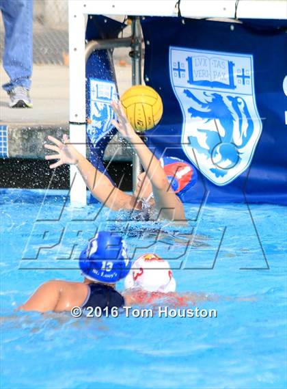 Thumbnail 1 in St. Lucy's vs Mission Viejo photogallery.