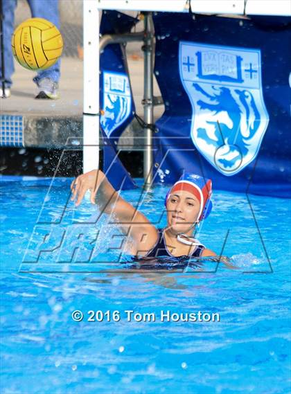 Thumbnail 1 in St. Lucy's vs Mission Viejo photogallery.