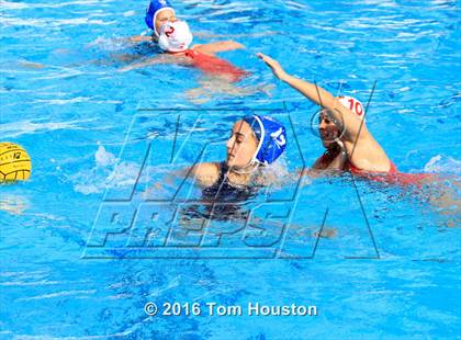 Thumbnail 3 in St. Lucy's vs Mission Viejo photogallery.
