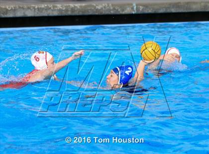 Thumbnail 1 in St. Lucy's vs Mission Viejo photogallery.