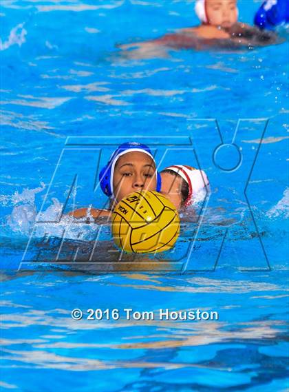 Thumbnail 2 in St. Lucy's vs Mission Viejo photogallery.