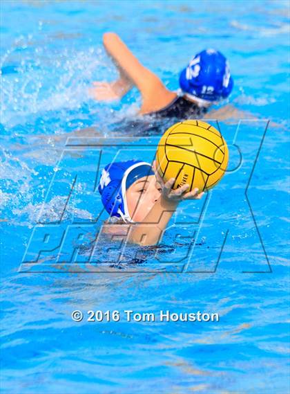 Thumbnail 2 in St. Lucy's vs Mission Viejo photogallery.