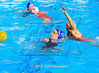 Thumbnail 2 in St. Lucy's vs Mission Viejo photogallery.