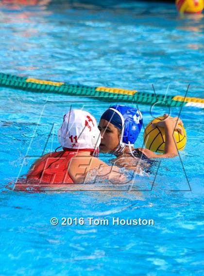 Thumbnail 3 in St. Lucy's vs Mission Viejo photogallery.